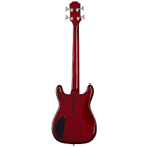 Epiphone Newport Electric Bass, Cherry
